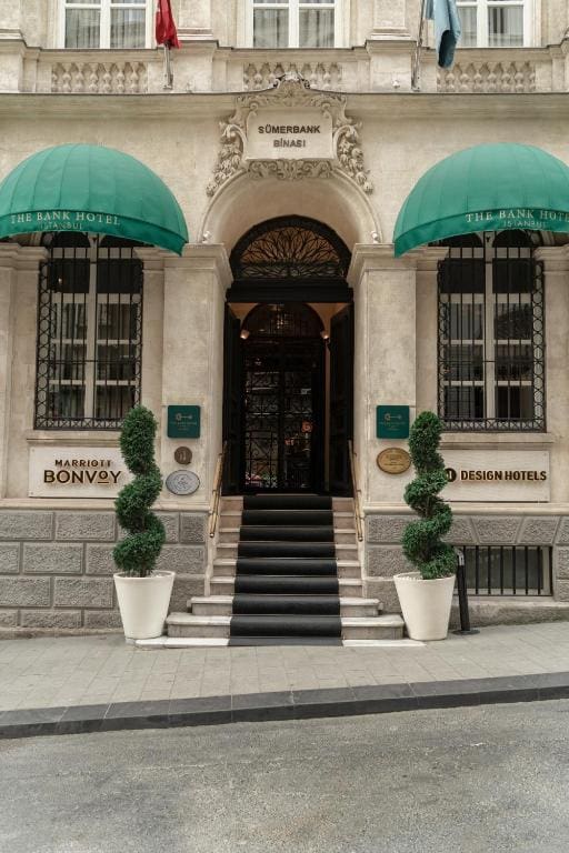 The Bank Hotel Istanbul
