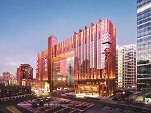 Fairmont Hotel Beijing