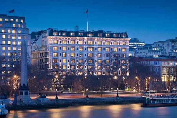 Savoy Hotel London