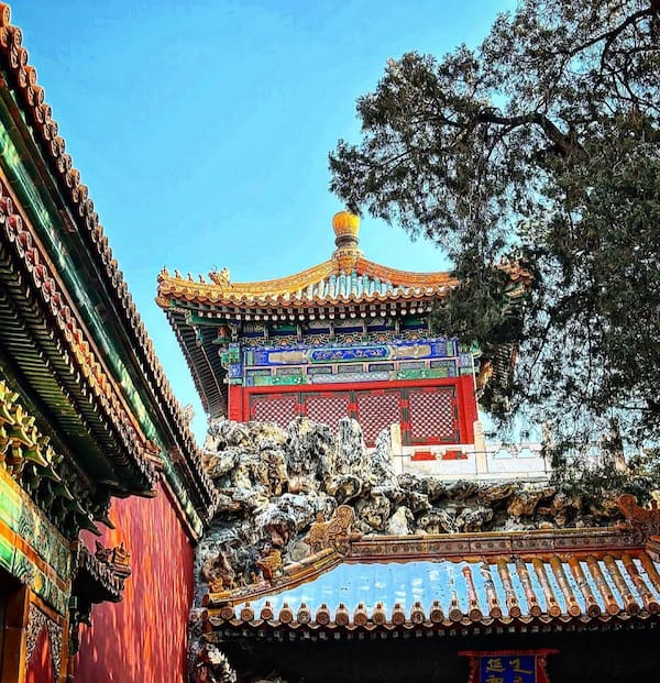 Beijing Temple