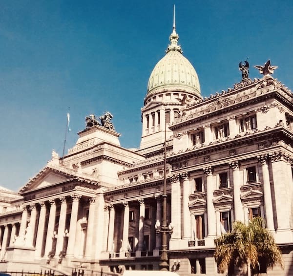 Buenos Aires congress