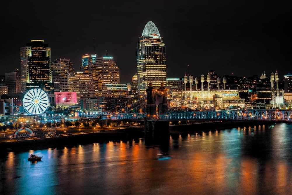 Where To Stay In Cincinnati In 2024 5 Best Areas & Places