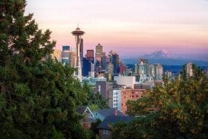 Seattle areas