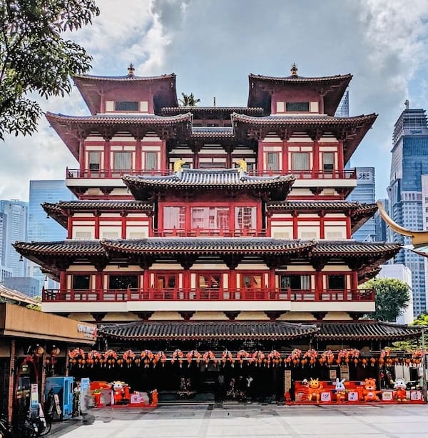 Singapore Historic District