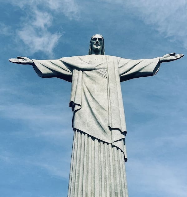 Christ Redeemer Rio