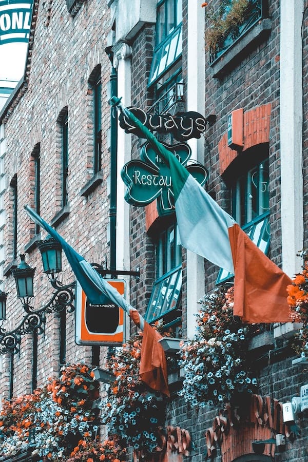St Patrick's Day Dublin