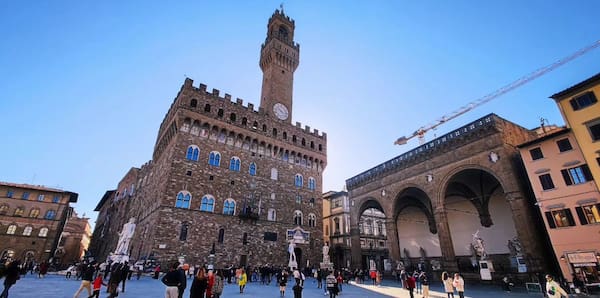 Piazza della Signora Florence
