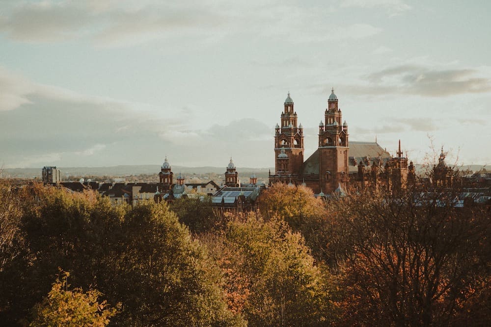 Glasgow areas