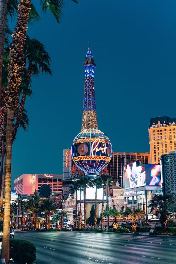 Paris Las Vegas Hotel & Casino Review, Undervalued Strip Hotel