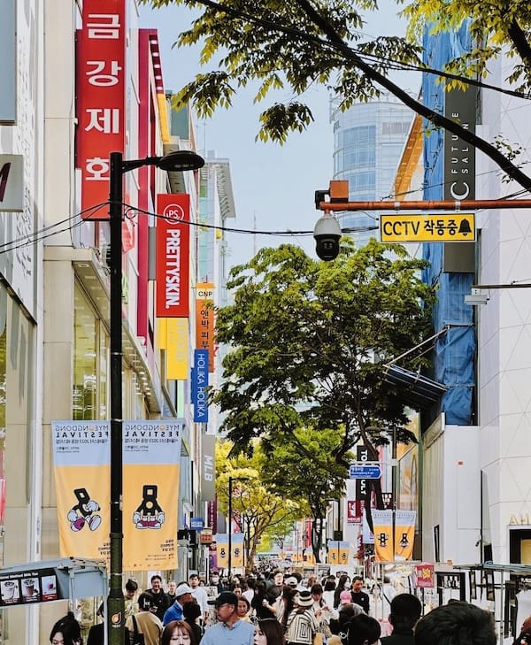 Seoul Myeongdong