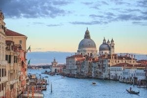 Venice areas