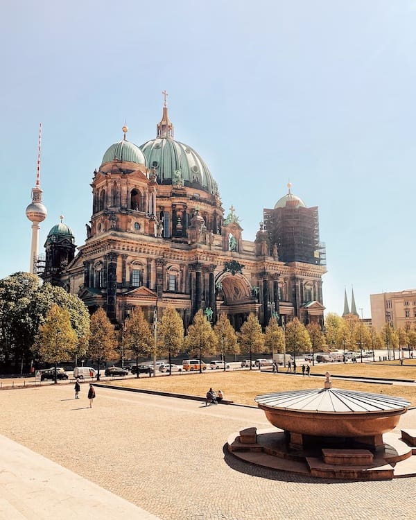 Berliner Dom