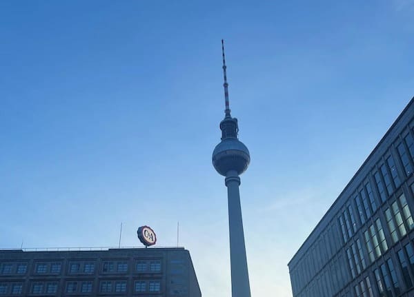Berlin Fernsehenturm