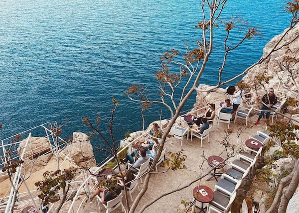 Dubrovnik Buza Bar