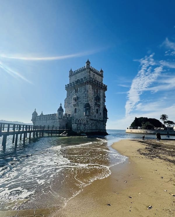Torre de Belem Lisbon