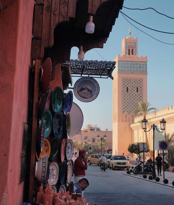 Marrakech Kasbah