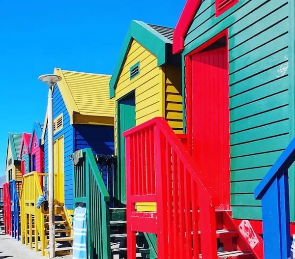 St James Beach Cape Town