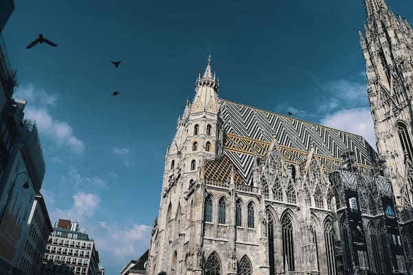 Stephansplatz Vienna