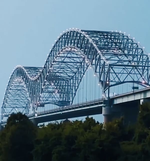 Memphis Bridge