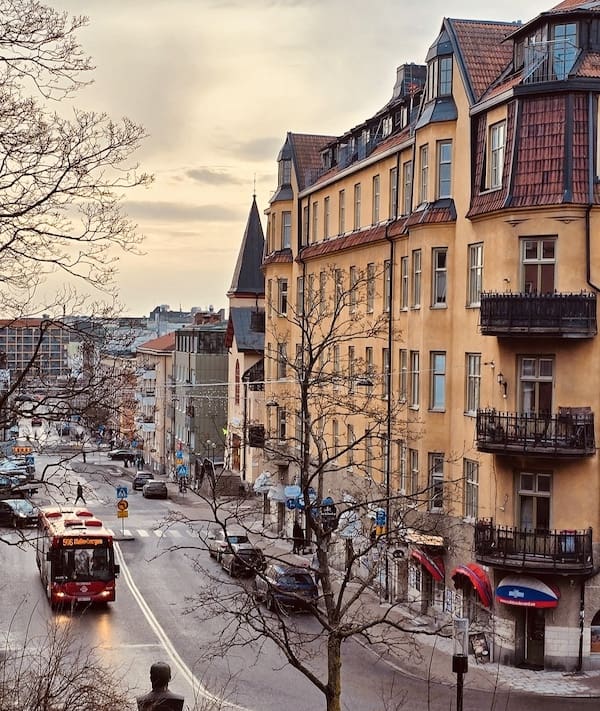 Sundbyberg Stockholm
