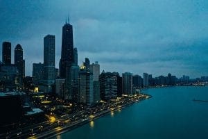 Chicago luxury hotels