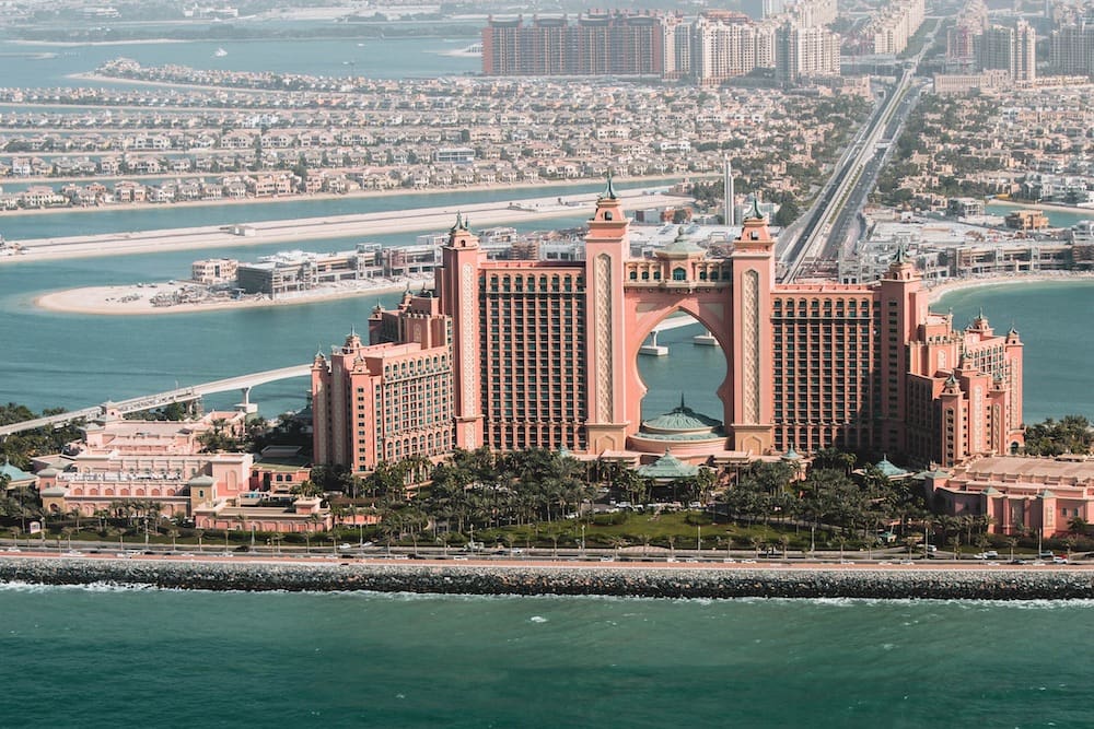 Dubai boutique hotels