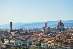 Florence luxury hotels