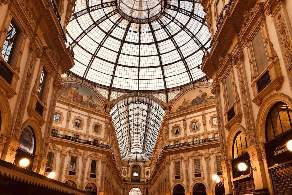 Milan luxury hotels