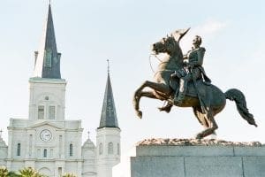 New Orleans luxury hotels