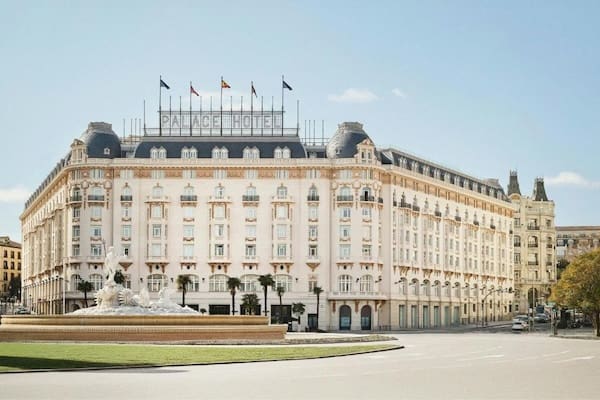 The Palace Madrid