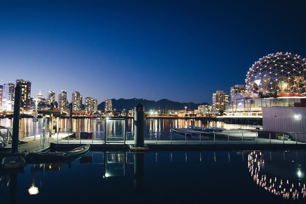 Vancouver luxury hotels