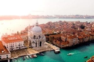 Venice luxury hotels