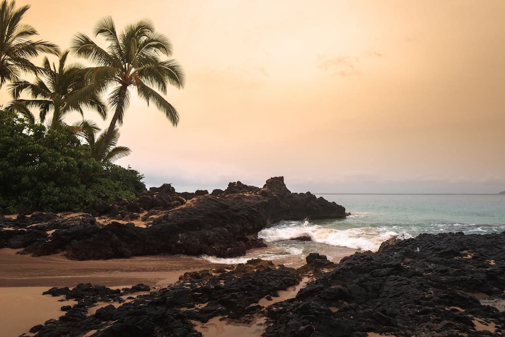 Hawaii areas
