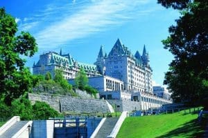 Ottawa luxury hotels