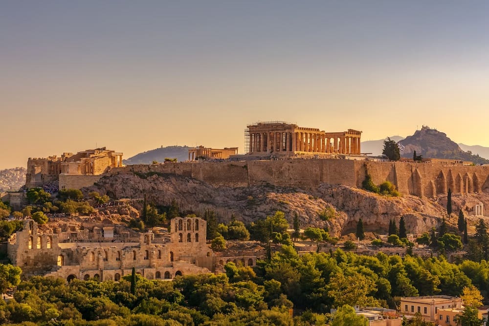Athens cheap hotels