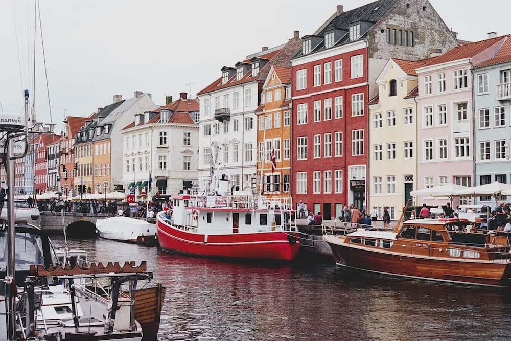 Copenhagen cheap hotels