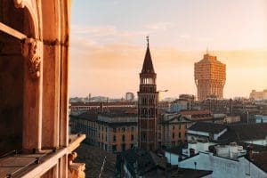 Milan cheap hotels