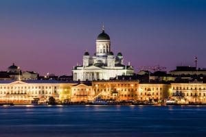 Helsinki best areas