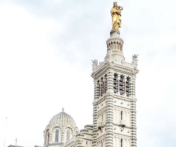 Notre Dame Du Mont