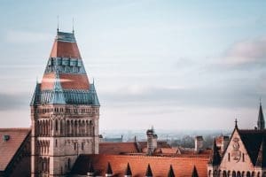 Manchester where to stay