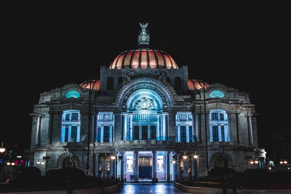 Mexico City boutique hotels