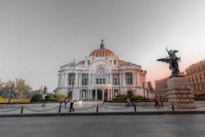 Mexico City cheap hotels
