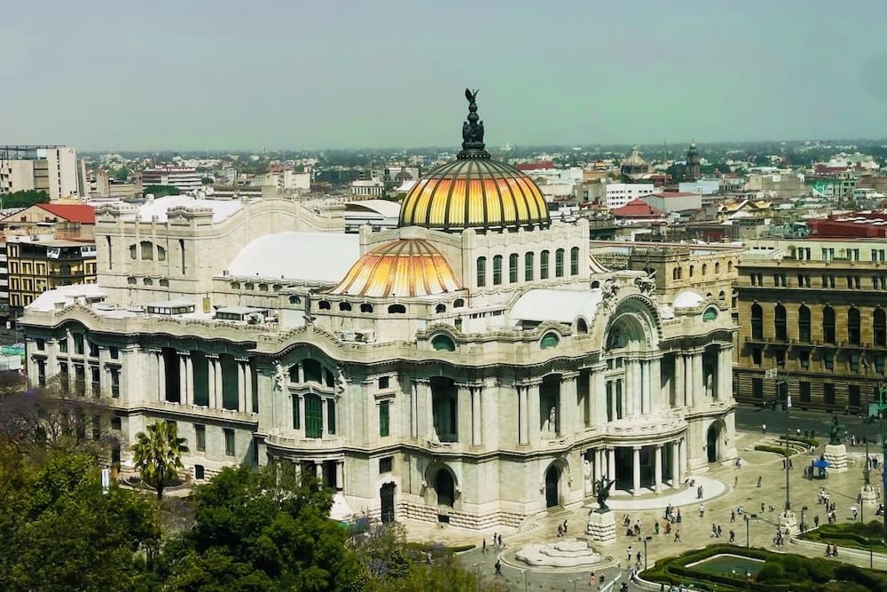 Dónde Alojarse En Ciudad De México Las Mejores Zonas Barrios Y Hoteles