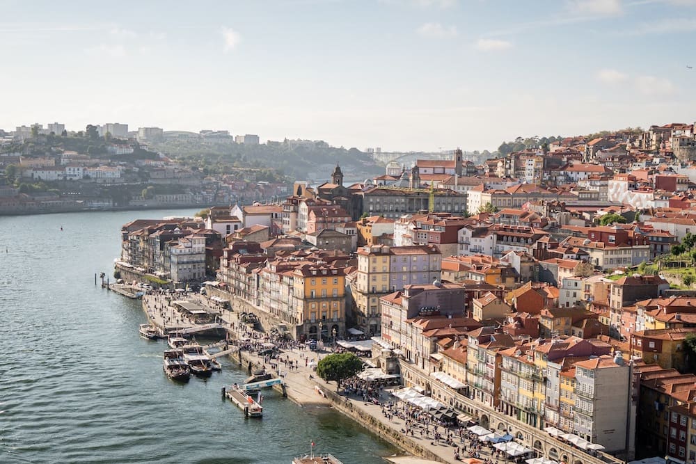Porto cheap hotels