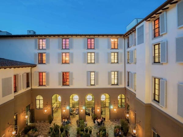 25hours Hotel Florence Piazza San Paolino