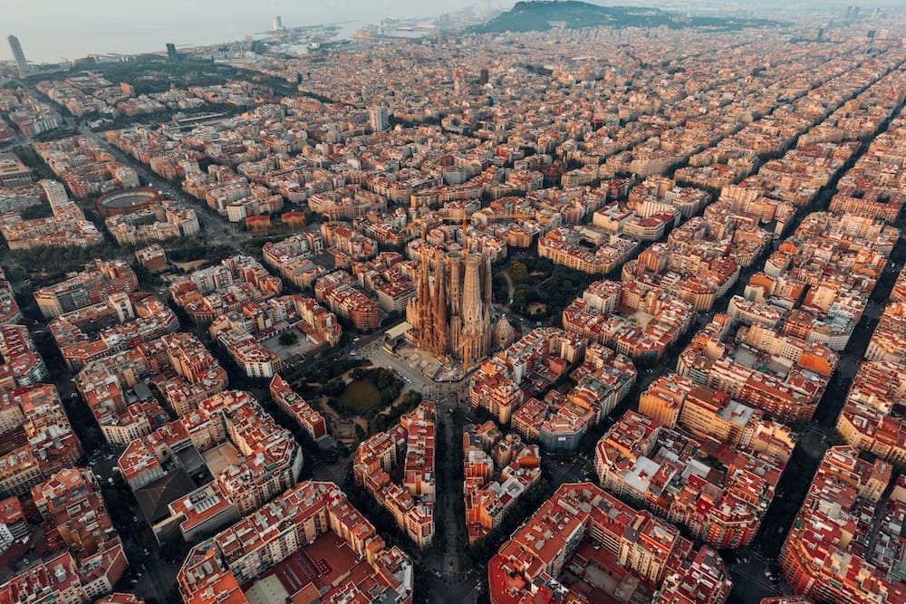 Barcelona eco hotels