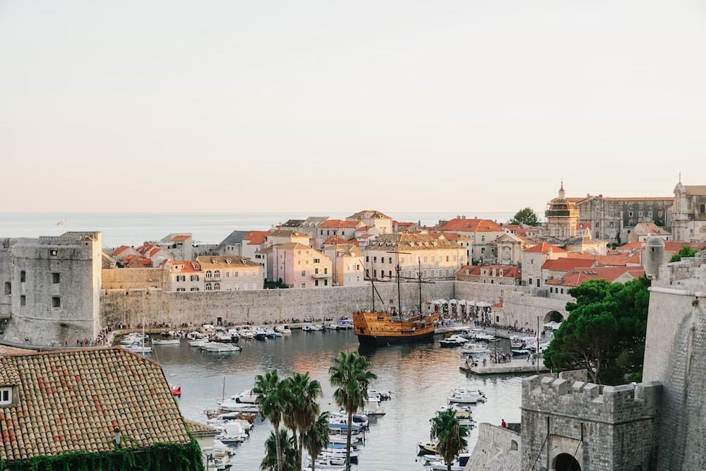 Dubrovnik boutique hotels
