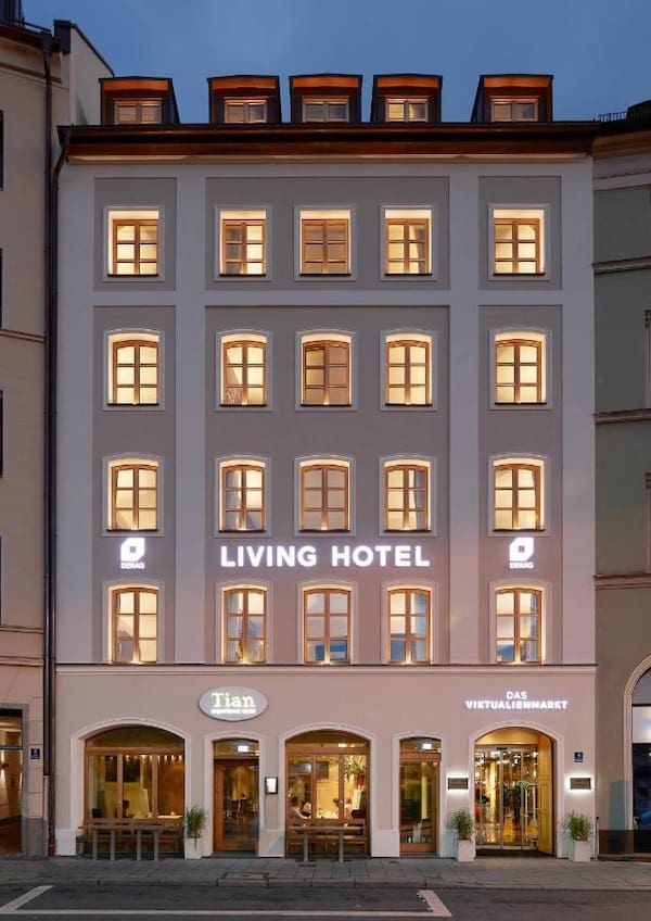 Living Hotel Das Viktualienmarkt