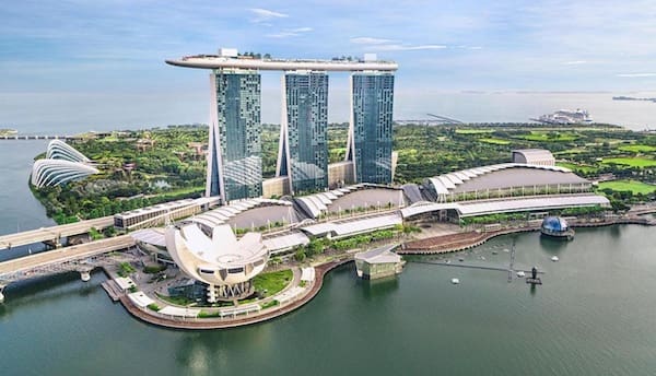 Marina Bay Sands