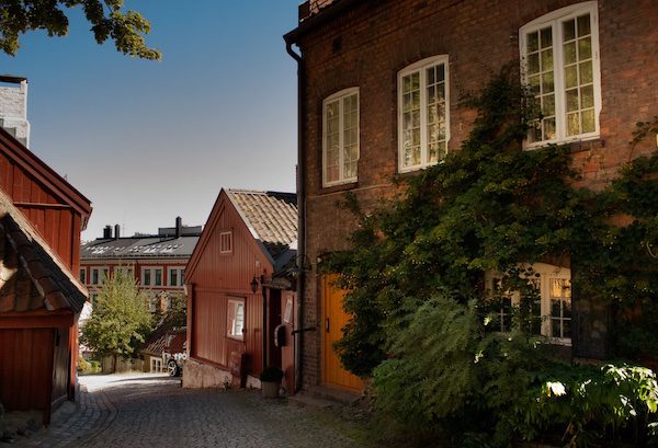 Oslo Grunerlokka